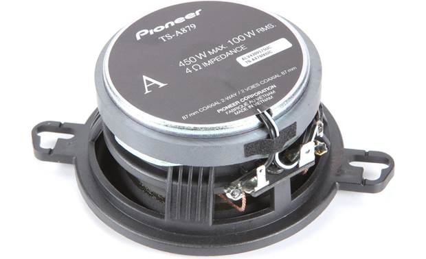 送料無料・選べる4個セット Pioneer 特価Pioneer TS-A879 A Series 3-1/2” 2-Way, 450 W Max  Power, 25mm Tweeter Coaxial Speaker (Pair)並行輸入商品
