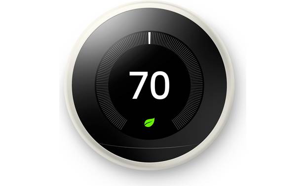 Google Nest Learning Thermostat, 