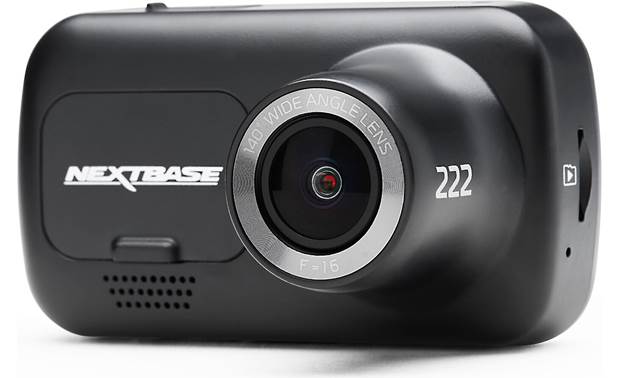 ristet brød Indsprøjtning Brøl Customer Reviews: Nextbase 222 Dash Cam Full HD dash cam with 2.5" screen  at Crutchfield