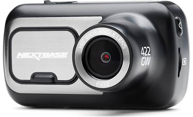 Nextbase 422GW Quad HD Dash Cam with Alexa Enabled 