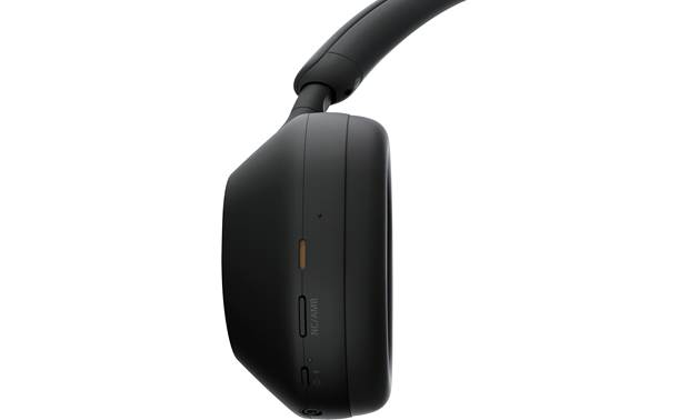 オーディオ機器 ヘッドフォン Sony WH-1000XM5 (Black) Over-ear Bluetooth® wireless noise 