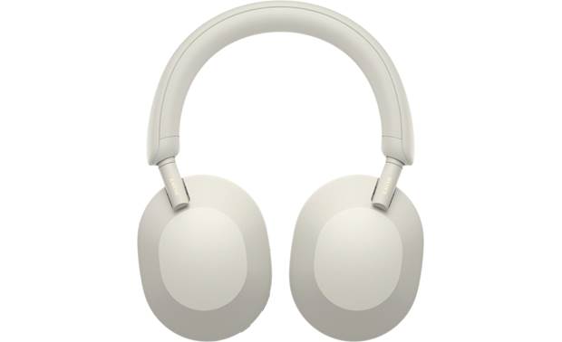 Sony WH-1000XM5 (Silver) Over-ear Bluetooth® wireless noise 