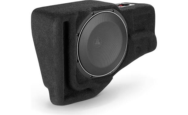 Customer Reviews Jl Audio Stealthbox® Custom Fit Fiberglass Enclosure With 10 10tw1 2 4531