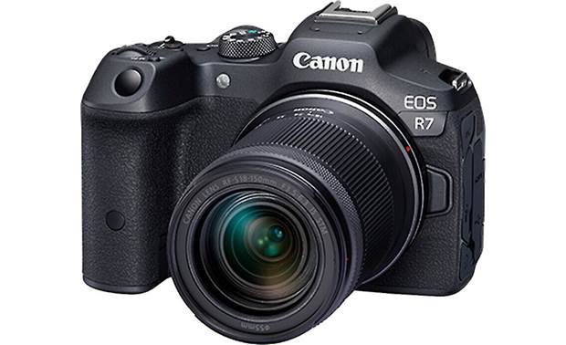 Canon EOS R7 Body - Mirrorless APS-C camera