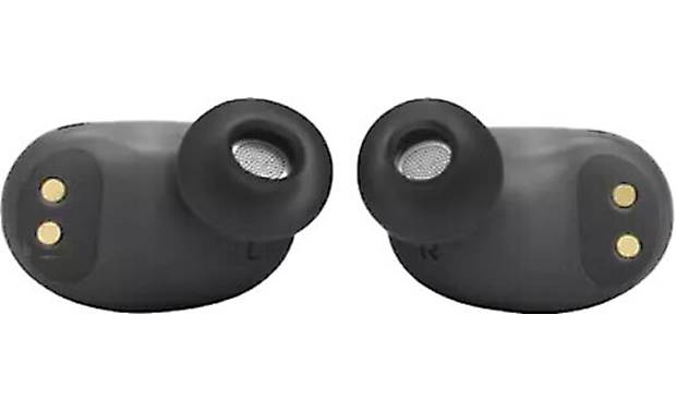 JBL Live Free 2 (Black) True wireless earbuds with active noise 