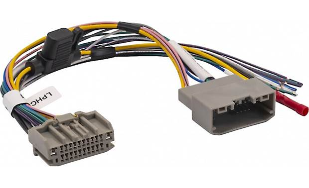 PAC LPHCH21 LocPro Advanced T-Harness