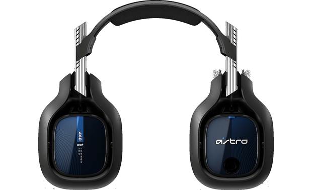 Astro A40 TR Gen 4 Wired gaming headset home consoles, mobile, PC, Mac® at Crutchfield