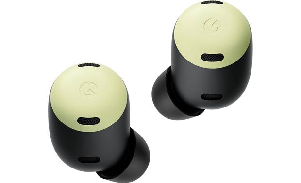winnen scheidsrechter Kostuum Google Pixel Buds Pro (Lemongrass) True wireless earbuds with active noise  cancellation at Crutchfield