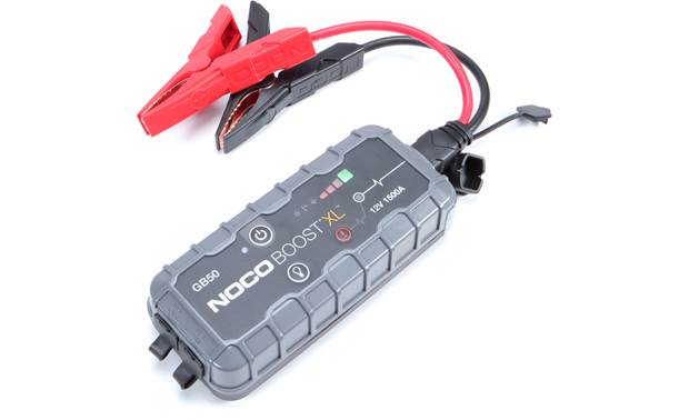 Customer Reviews: NOCO GB50 Boost XL 1500-amp jump starter and
