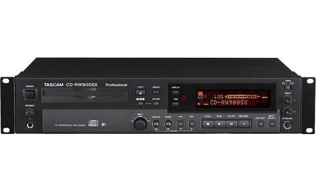 Tascam CD-RW900SX