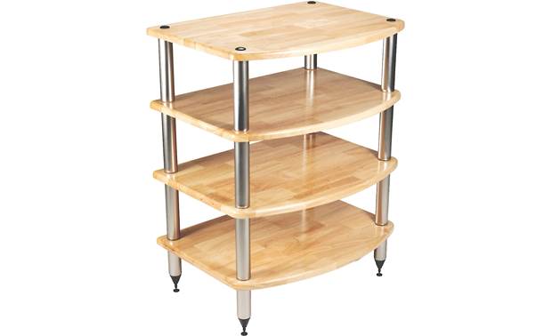 Customer Reviews: Pangea Audio Vulcan Parawood Audio Rack Modular 4 ...