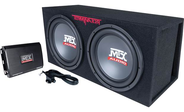 mtx terminator tna500d