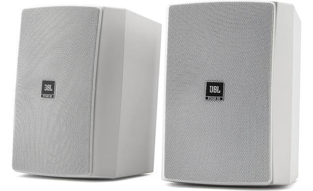 Customer Reviews: JBL Stage XD-5 (White) Outdoor speakers at
