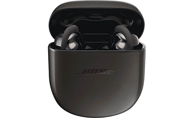 オーディオ機器 ヘッドフォン Bose QuietComfort® Earbuds II (Triple Black) True wireless noise 