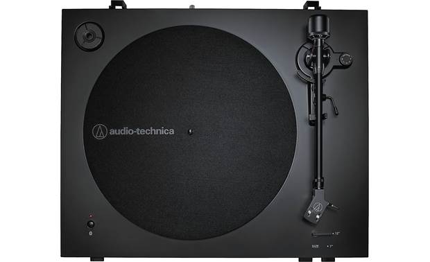 Audio-Technica AT-LP3XBT (Black) Fully automatic belt-drive