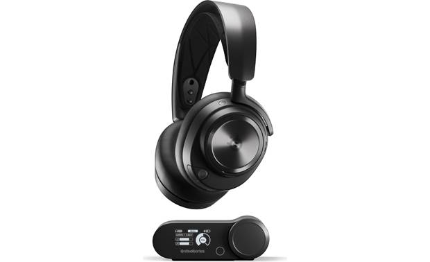 SteelSeries Arctis Nova Pro Wireless (PC, PlayStation®)