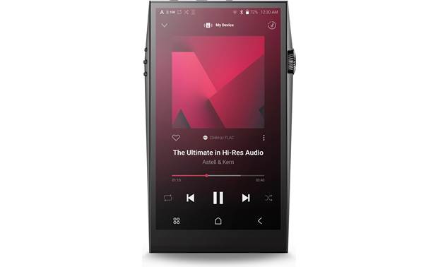 Customer Reviews: Astell&Kern A&ultima SP3000 (Black) High