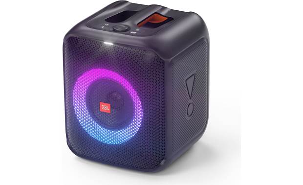 JBL PartyBox 200  Portable Bluetooth party speaker with light effects