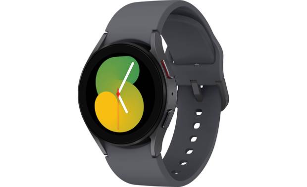 Customer Reviews: Samsung Galaxy Watch5 (40 mm, Gray) Smart