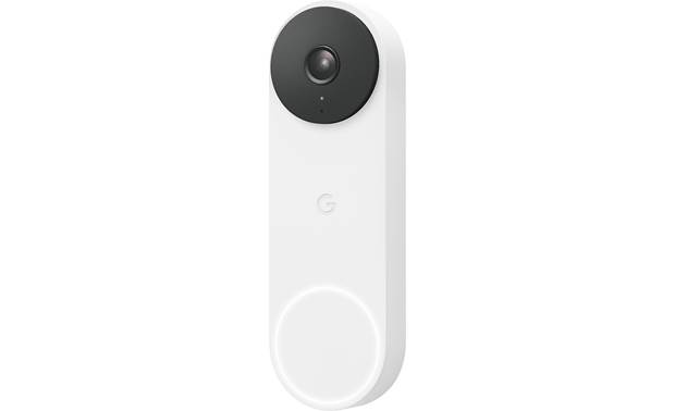 nest doorbell without hardwire