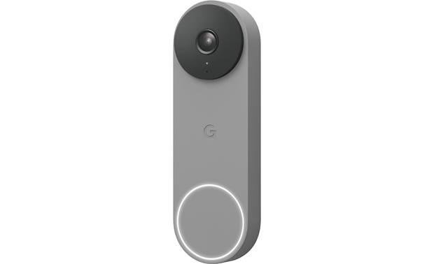 hardwire nest doorbell