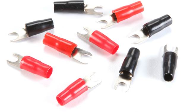 Install Bay US810 Crimp-on Spade Terminals