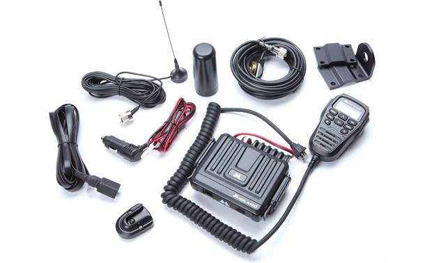 Customer Reviews: Midland MXT275VP4 15-watt GMRS base radio bundle with ...