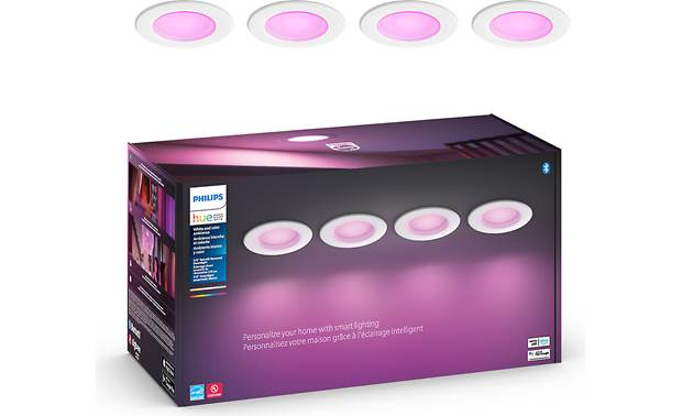 Customer Reviews Philips Hue White And Color Ambiance Downlight