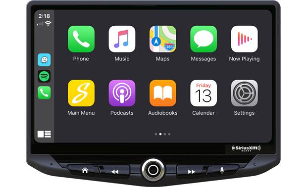 Customer Reviews: Stinger HEIGH10 UN1810 Digital multimedia receiver (does  not play CDs) at Crutchfield