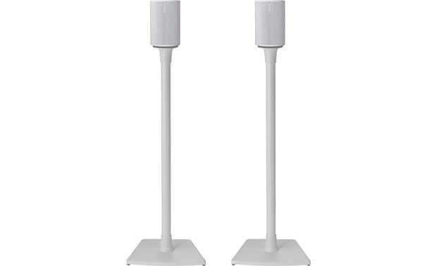 Pieds D'enceinte Sanus Pour Sonos Era 100 - Lot De 2, Couleur Blanc - Neuf Sous Garantie