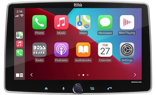 Customer Reviews: BOSS Audio BECPA10W Digital Multimedia Receiver (does ...