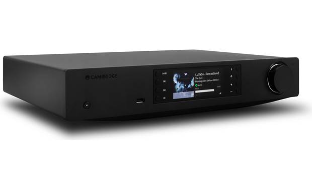 Cambridge Audio AXR85 Stereo receiver with Bluetooth® at Crutchfield