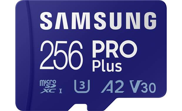Samsung PRO Plus microSDXC Memory Card