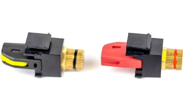Speaker Snap Keystone Binding Posts