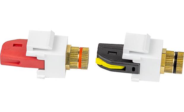 Speaker Snap Keystone Binding Posts