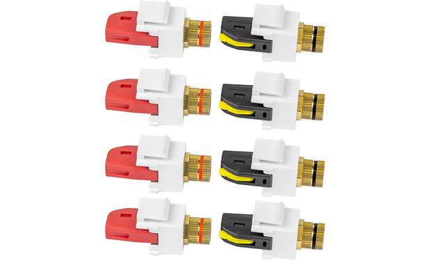 Speaker Snap Keystone Binding Posts