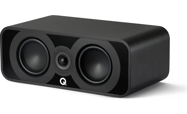 Customer Reviews: Q Acoustics 5090 (Satin Black) Center channel