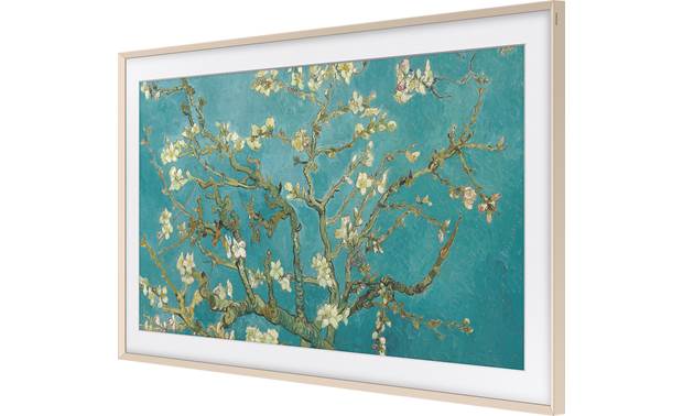 Customer Reviews: Samsung 50" The Frame Customizable Bezel (Beveled ...