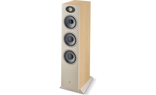 Customer Reviews: Focal Theva No.3 (Light Wood) Floor-standing speaker ...