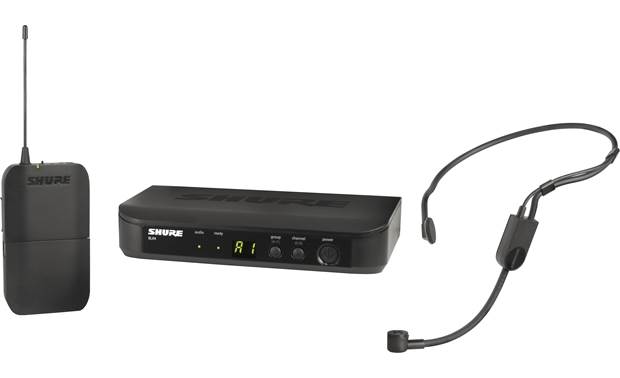 Shure BLX14/PG31