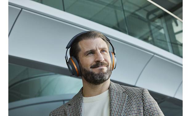 Bowers & Wilkins PX8 McLaren Edition Special edition over-ear 