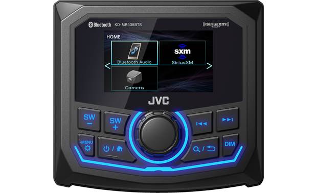 JVC KD-MR305BTS