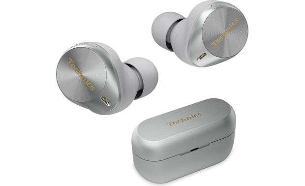 Customer Reviews: Technics EAH-AZ80 (Silver) True wireless earbuds