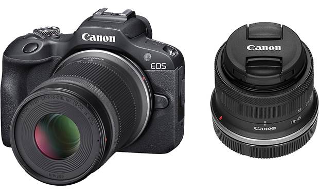 Canon EOS R100 Review 