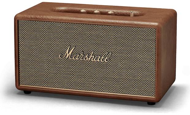 Customer Reviews: Marshall Stanmore III (Brown) Powered Bluetooth