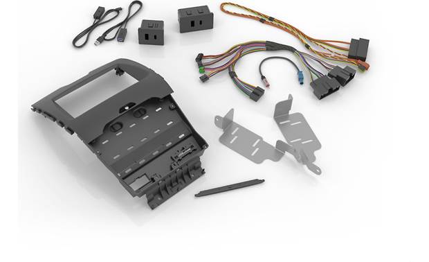 iDatalink KIT-EDG2 Dash and Wiring Kit