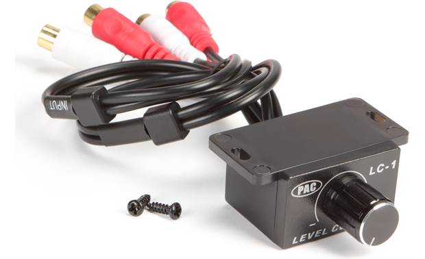 PAC LC-1 Remote Level Control