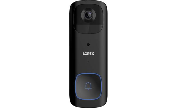Lorex® 2K Wi-Fi Video Doorbell (Battery)