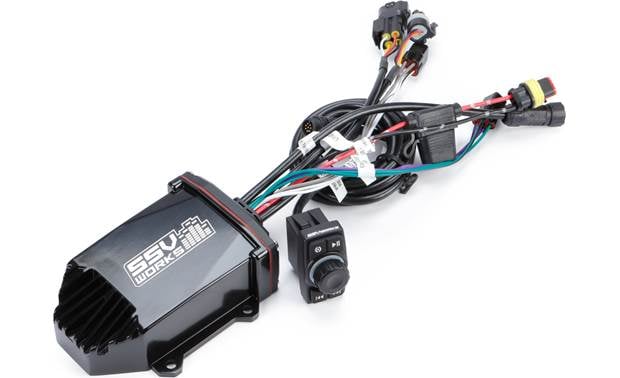 Customer Reviews: SSV Works MRB2R Amplified Bluetooth® rocker switch ...