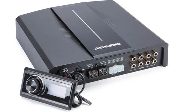 カーオーディオ ALPINE/ERG-G150 カーオーディオ ALPINE/ERG-G150 Vintage Alpine ERA-G150 DSP